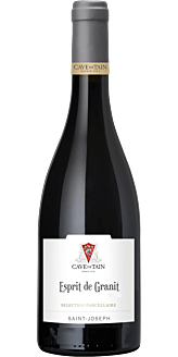 Cave de Tain, Esprit de Granit, Saint-Joseph 2018
