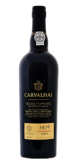 Quinta das Carvalhas, Colheita 1976