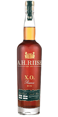 A.H. Riise Port Cask 45% 70 cl.
