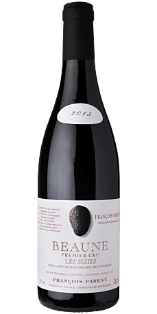François Parent, Beaune 1er cru Les Sizies 2013
