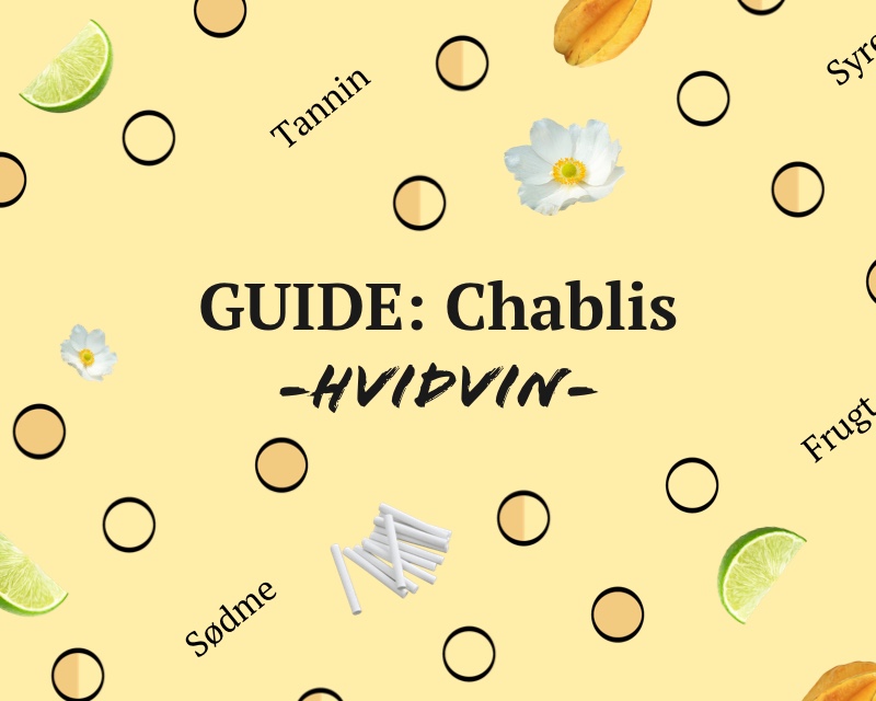 GUIDE: Chablis - hvidvin i særklasse