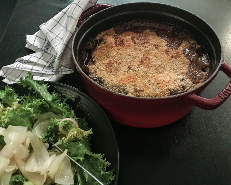 Vildt cassoulet “på jysk”