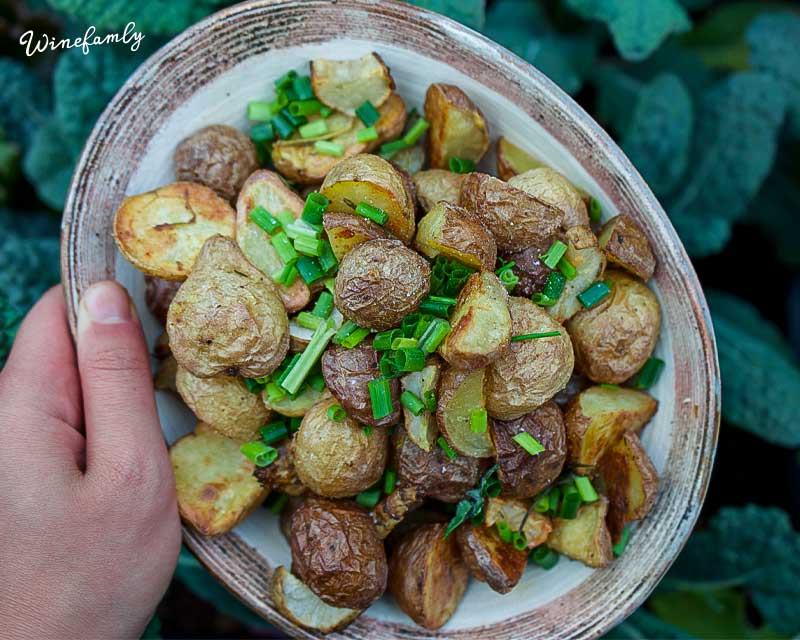 Kunsten at koge en kartoffel