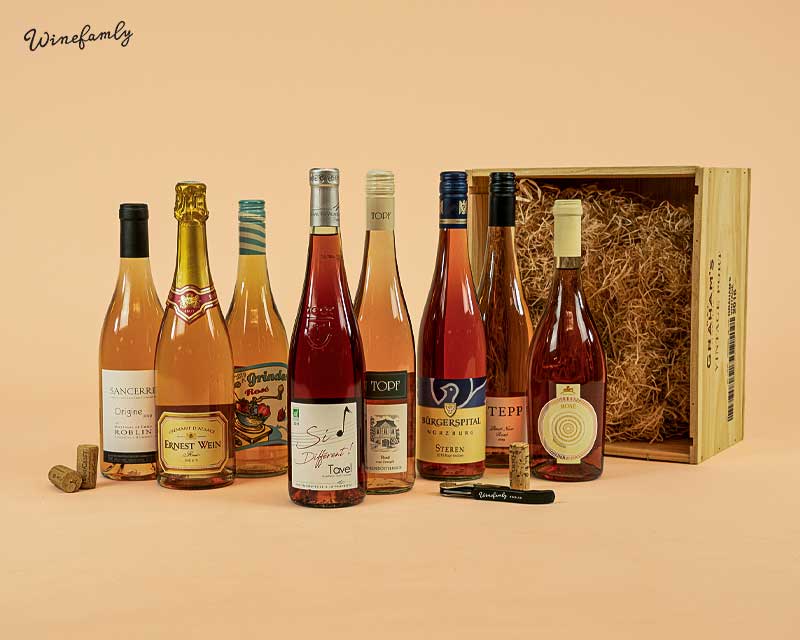 Rosévin - er ikke "bare rosé"