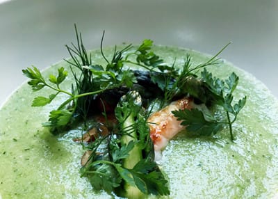 Kokkeskole: Opskrifter med Asparges